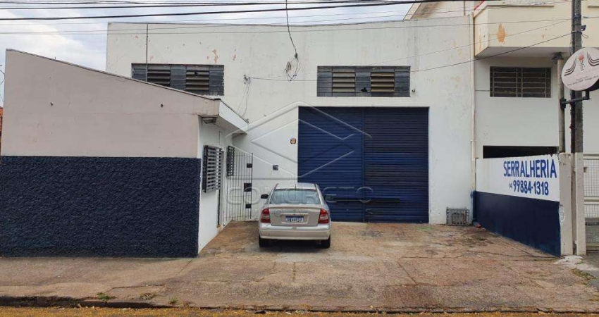 Barracão / Galpão / Depósito à venda no Jardim Bela Vista, Bauru 