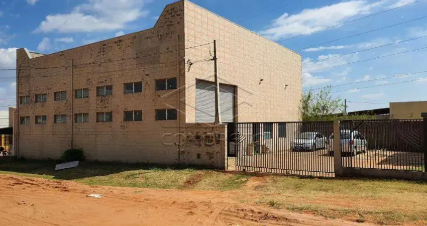 Barracão / Galpão / Depósito à venda no Distrito Industrial III, Bauru
