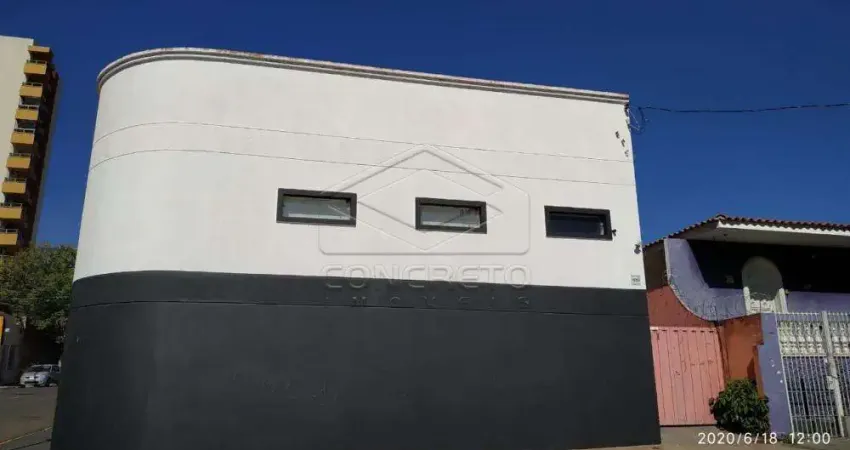 Barracão / Galpão / Depósito à venda no Centro, Bauru 