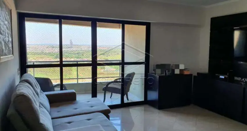 Apartamento com 3 quartos à venda no Jardim América, Bauru 