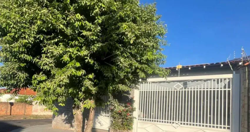 Casa com 3 quartos à venda na Vila Industrial, Bauru 