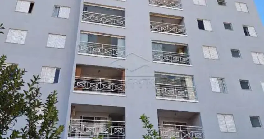 Apartamento com 2 quartos à venda no Jardim Cruzeiro do Sul, Bauru