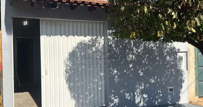 Casa com edícula- JD Flórida