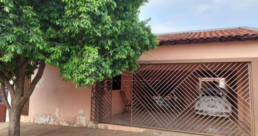Casa com 2 quartos à venda no Parque Júlio Nóbrega, Bauru