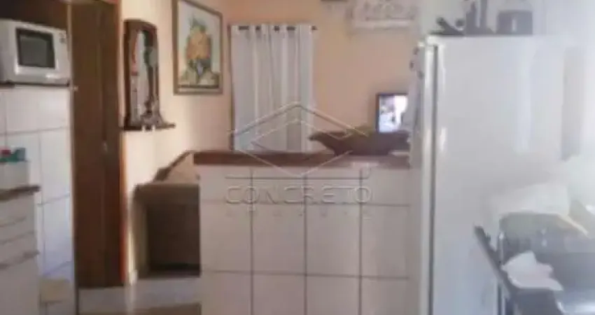 Casa com 4 quartos à venda no Novo Jardim Pagani, Bauru 