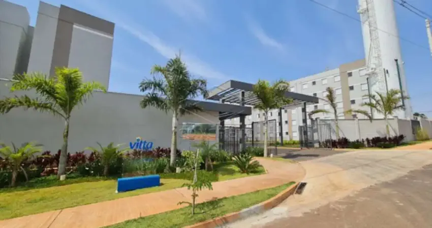 Apartamento com 2 quartos à venda no Novo Jardim Pagani, Bauru 
