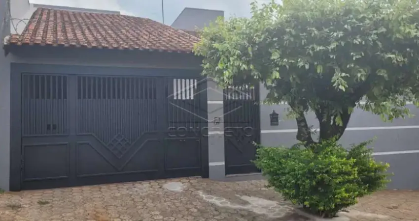 Casa com 2 quartos à venda na Vila Industrial, Bauru 