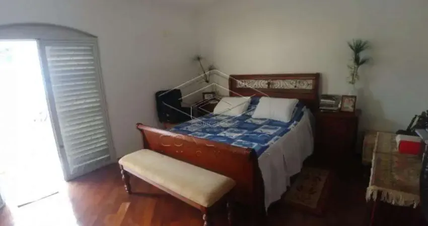 Casa com 4 quartos à venda no Jardim América, Bauru 
