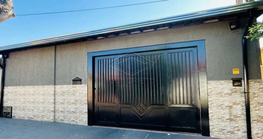 Casa com 3 quartos à venda no Jardim Panorama, Bauru 