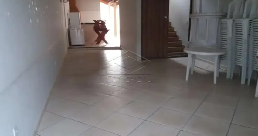 Casa com 3 quartos à venda no Parque Val de Palmas, Bauru 