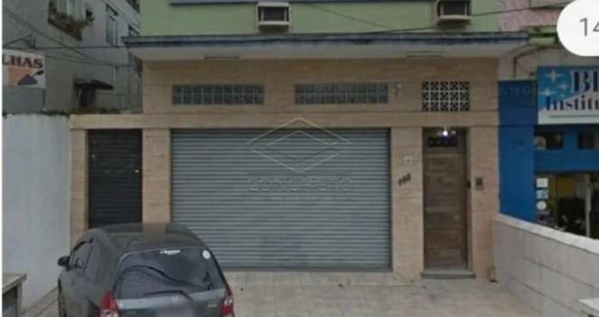 Kitnet / Stúdio à venda no Encruzilhada, Santos 