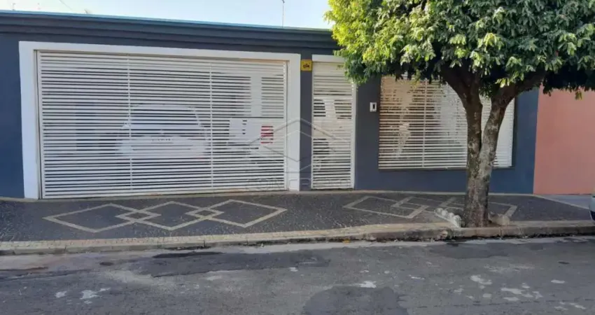 Casa com 4 quartos à venda na Vila Alto Paraíso, Bauru 
