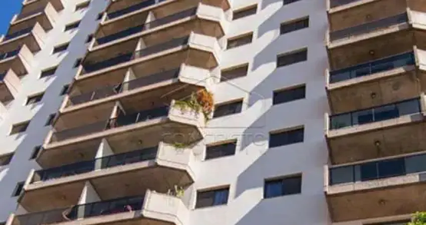 Apartamento com 3 quartos à venda na Vila Santa Tereza, Bauru 