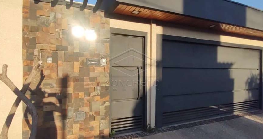 Casa com 2 quartos à venda no Jardim Terra Branca, Bauru 