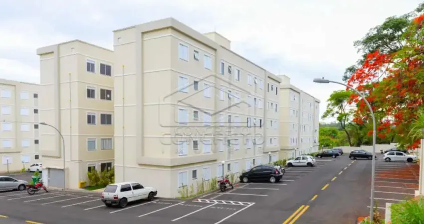Apartamento com 2 quartos à venda no Parque das Nações, Bauru 