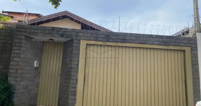 Casa com 3 quartos à venda no Jardim Bela Vista, Bauru 
