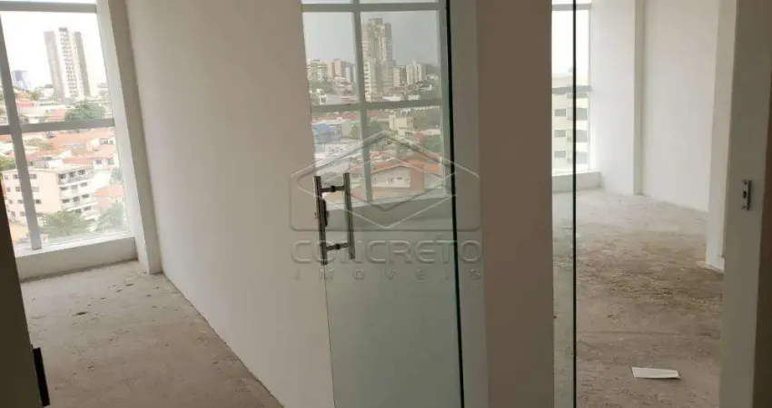 Sala comercial à venda na Vila Santo Antônio, Bauru 