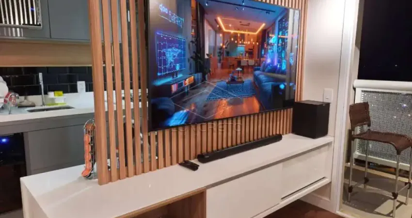 Apartamento com 2 quartos à venda no Residencial Parque Granja Cecília B, Bauru