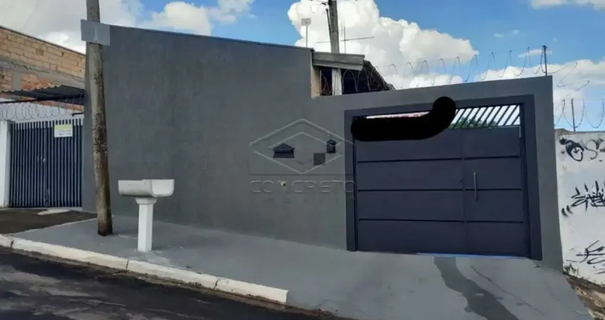 Casa com 2 quartos à venda no Parque Santa Edwiges, Bauru 