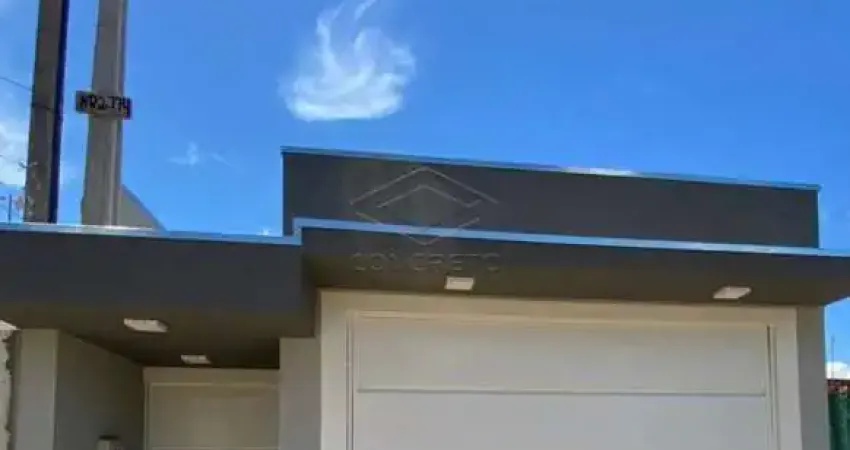 Casa com 2 quartos à venda no Jardim Silvestre, Bauru