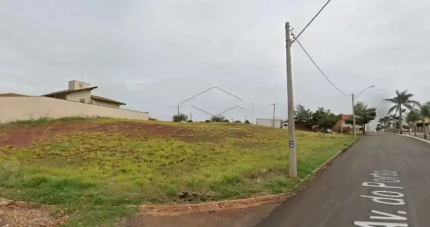 Terreno Padrão em Itapuí