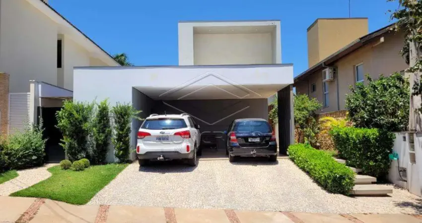 Casa em condomínio fechado com 4 quartos à venda no Residencial Villaggio II, Bauru