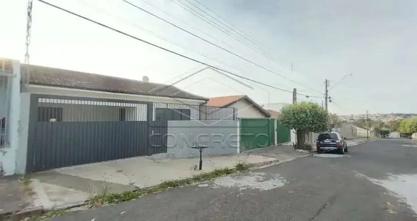 Casa com 3 quartos à venda na Vila Pacífico, Bauru 