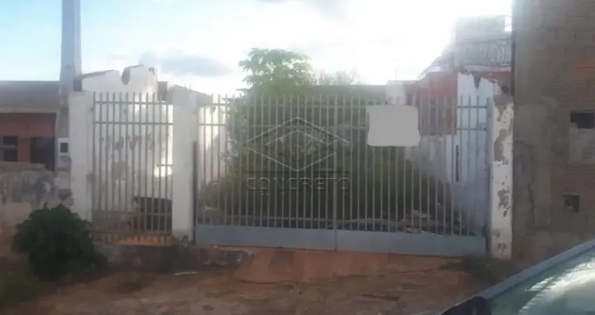 Casa à venda na Vila Souto, Bauru 