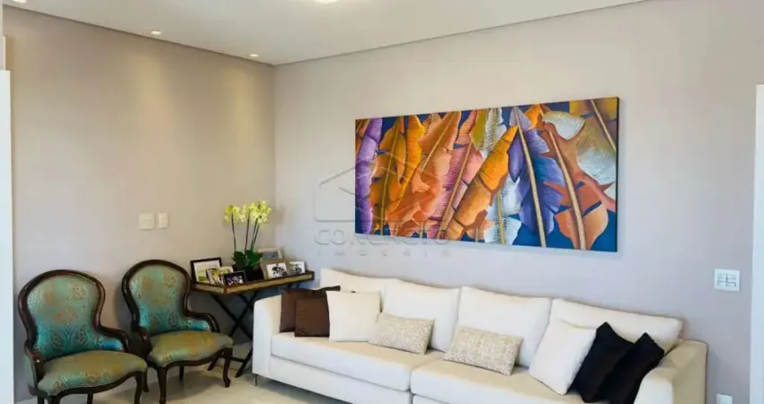 Apartamento com 3 quartos à venda na Vila Santa Tereza, Bauru