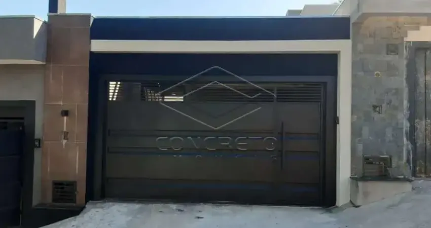 Casa com 3 quartos à venda no Parque Vista Alegre, Bauru 