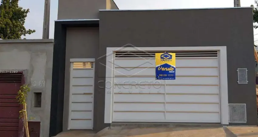 Casa Padrão em Bauru