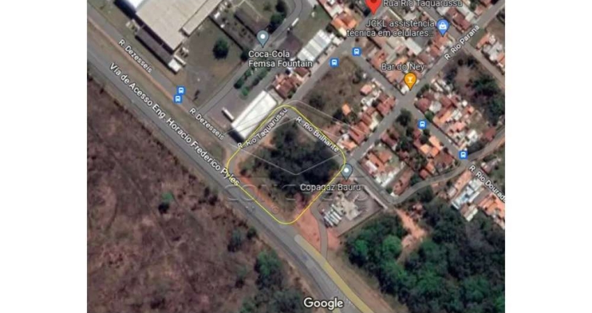 Terreno Padrão em Bauru