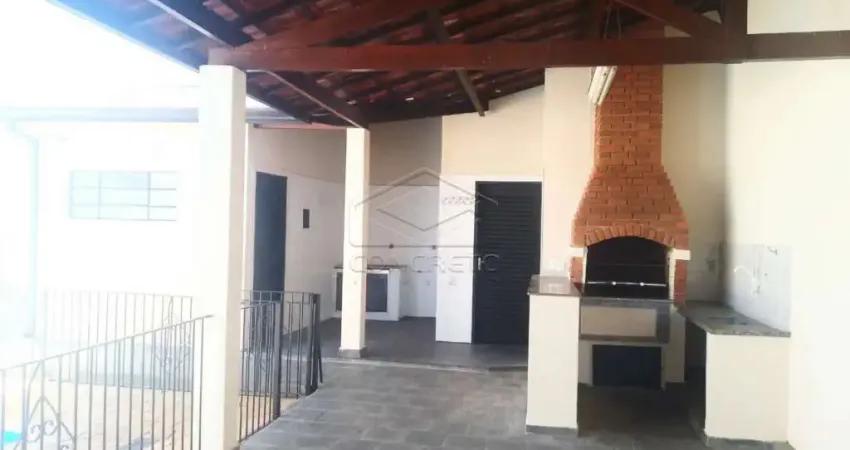 Casa com 3 quartos à venda na Vila Nova Botucatu, Botucatu