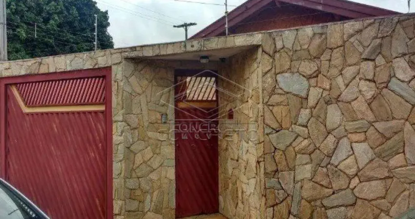 Casa com 3 quartos à venda no Jardim Bom Samaritano, Bauru 