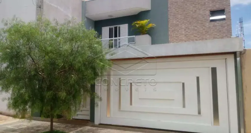 Casa com 3 quartos à venda no Jardim Cruzeiro do Sul, Bauru 