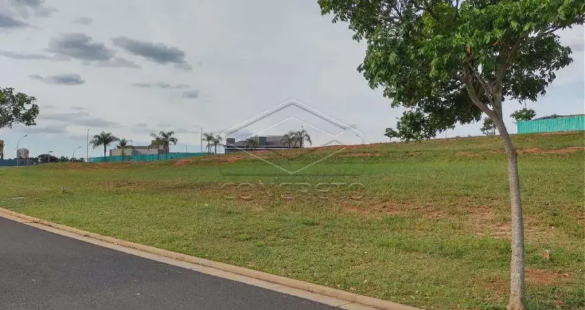 Terreno em condomínio fechado à venda na Vila Aviação B, Bauru