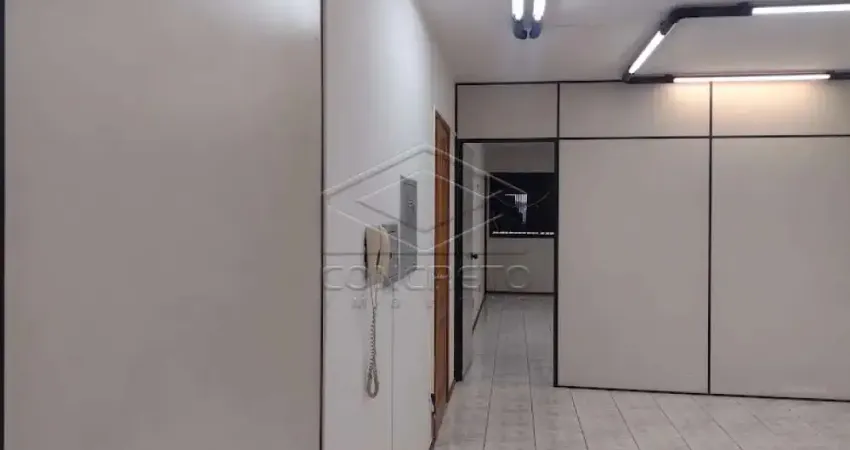 Sala comercial à venda no Centro, Bauru 