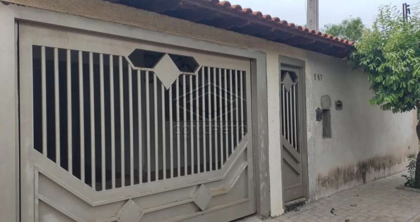 Casa com 3 quartos à venda na Vila Carmem, Bauru 