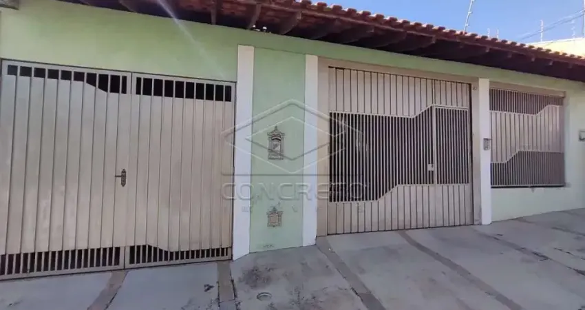 Casa com 3 quartos à venda na Vila Monlevade, Bauru 
