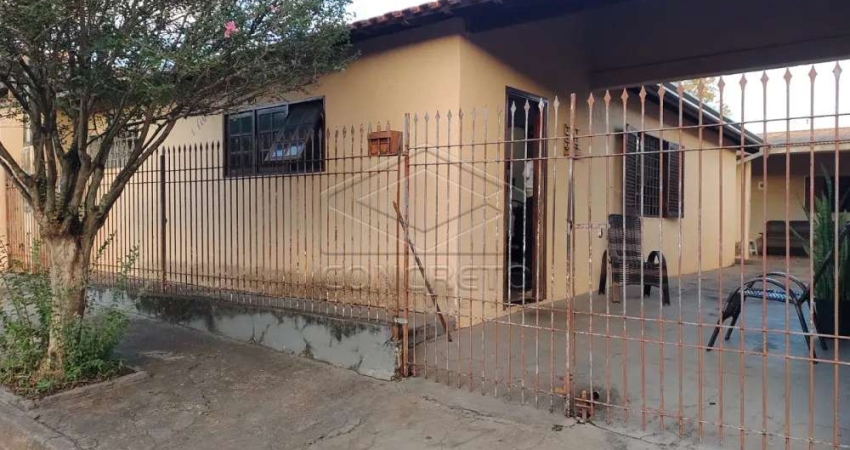 Casa com 2 quartos à venda no Núcleo Habitacional Mary Dota, Bauru 