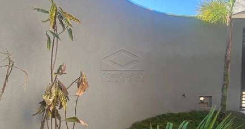 LINDA CASA RECÉM COSNTRUIDA