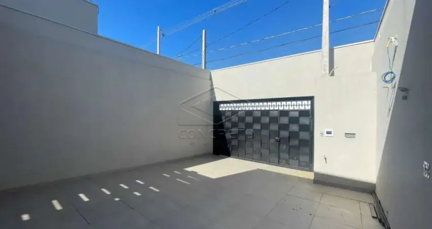 Casa com 3 quartos à venda no Jardim Terra Branca, Bauru 