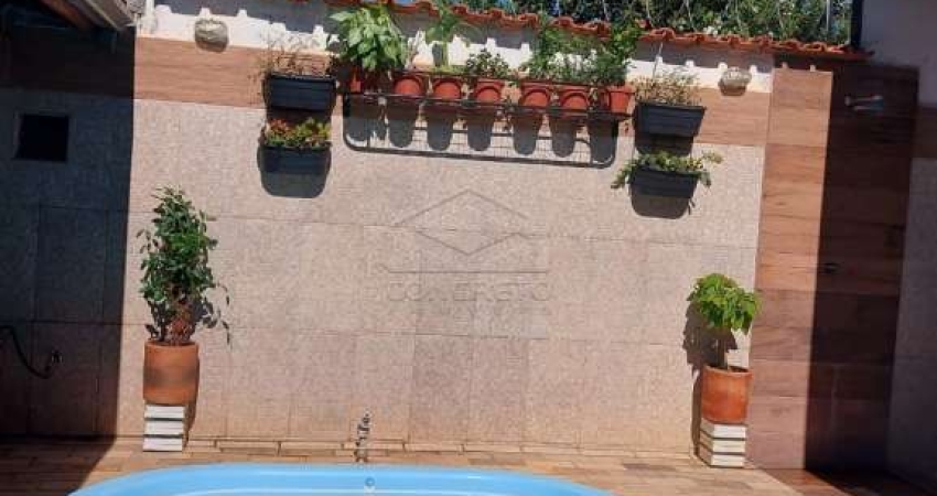 CASA COM PISCINA - VILA INDUSTRIAL