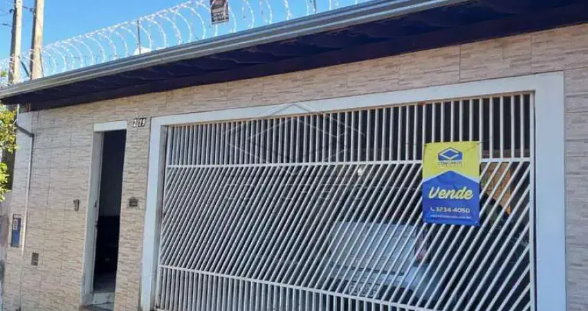 Casa com 3 quartos à venda no Jardim Silvestre II, Bauru