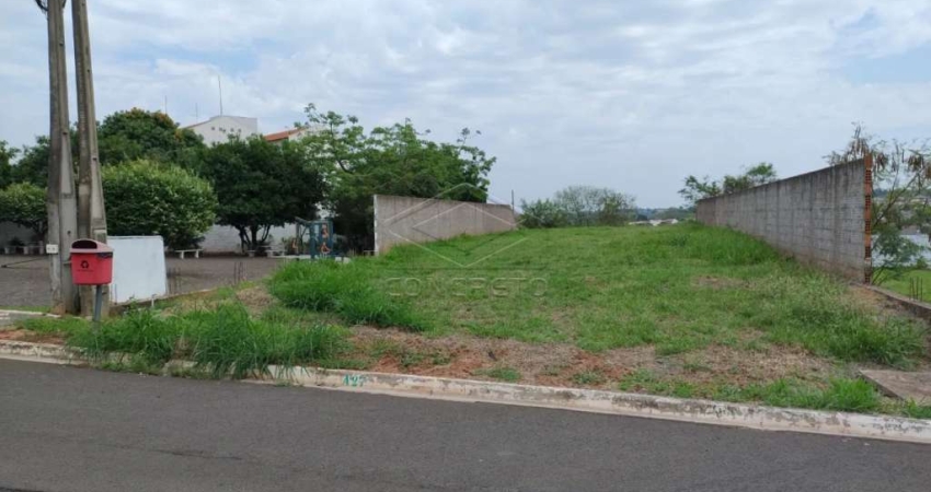 Terreno em condomínio fechado à venda no Quinta Ranieri, Bauru 