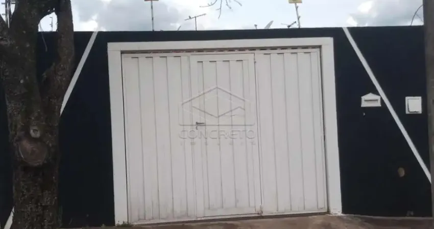 Casa com 3 quartos à venda no Residencial Jardim Jussara, Bauru 