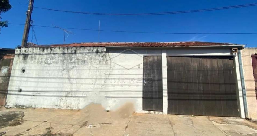 Residência com 02 dormitórios e closet