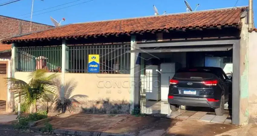 Casa com 2 quartos à venda no Núcleo Habitacional Mary Dota, Bauru 