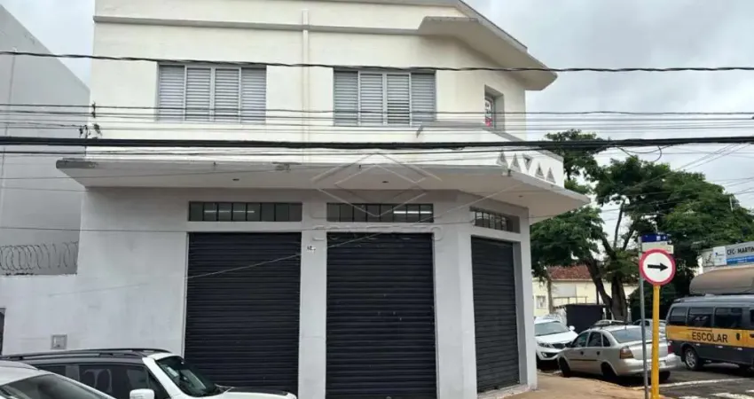 Ponto comercial à venda no Centro, Bauru 