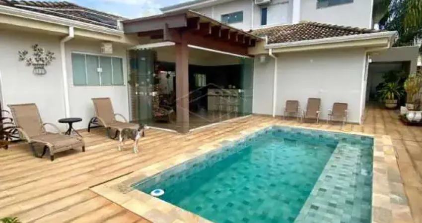 Casa em condomínio fechado com 4 quartos à venda no Residencial Lago Sul, Bauru